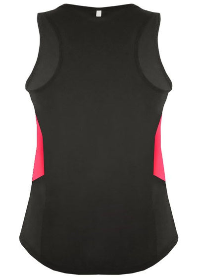 Womens Tasman Singlet