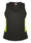 Womens Tasman Singlet