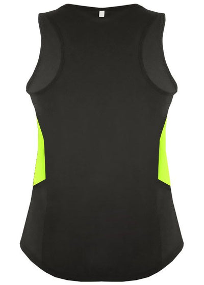 Womens Tasman Singlet