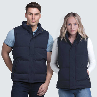 Smpli Puffer Vest