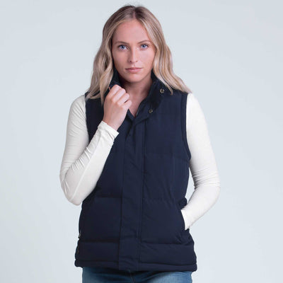 Smpli Puffer Vest