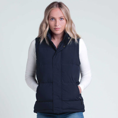 Smpli Puffer Vest