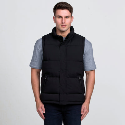 Smpli Puffer Vest