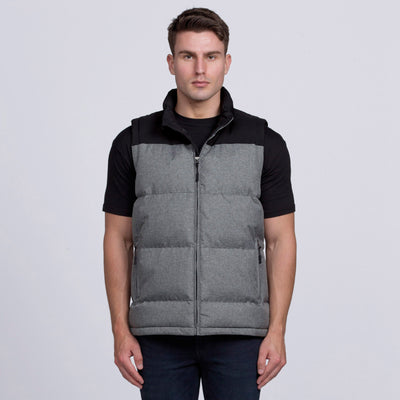 Smpli Axle Puffer Vest