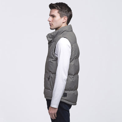 Smpli Puffer Vest