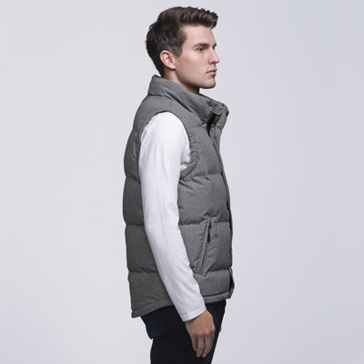 Smpli Puffer Vest