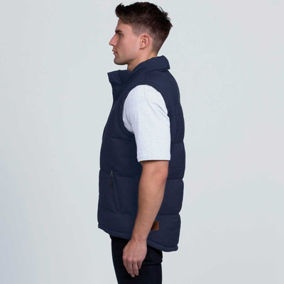 Smpli Puffer Vest