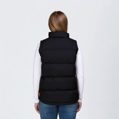 Smpli Puffer Vest