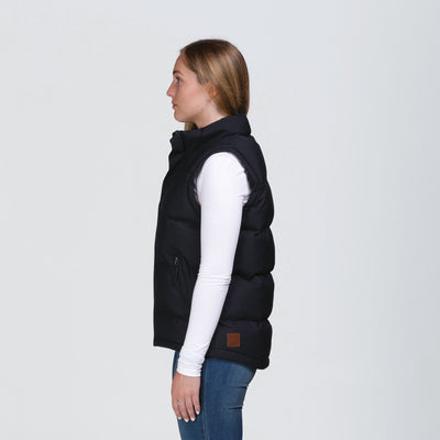 Smpli Puffer Vest