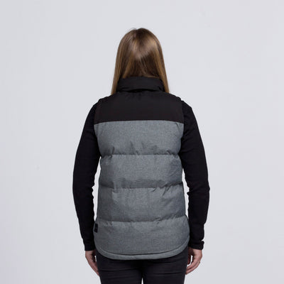 Smpli Axle Puffer Vest