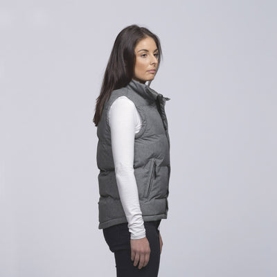 Smpli Puffer Vest