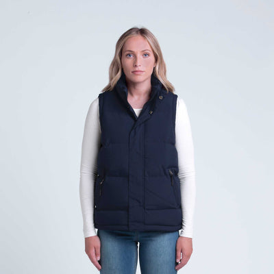 Smpli Puffer Vest