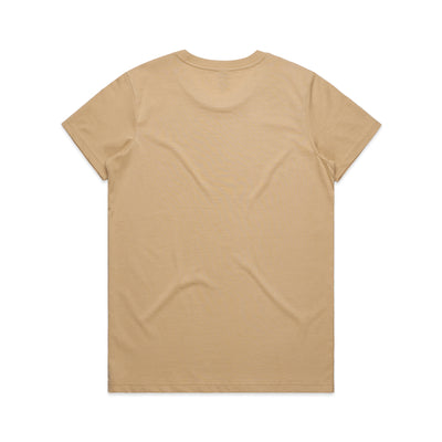 Womens Maple Tee