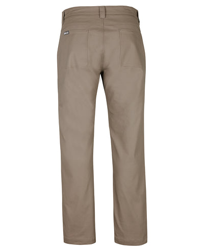 Stretch Canvas Trouser