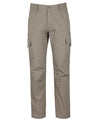 Multi Pocket Stretch Canvas Pant