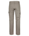 Multi Pocket Stretch Canvas Pant