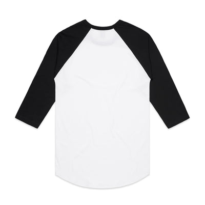 Mens Raglan Tee
