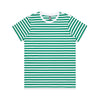 Womens Maple Stripe Tee