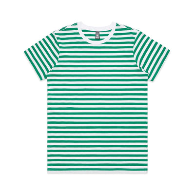 Womens Maple Stripe Tee