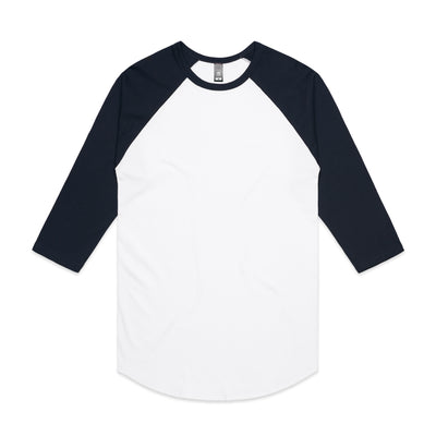 Mens Raglan Tee