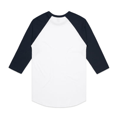 Mens Raglan Tee
