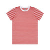 Womens Maple Stripe Tee