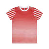 Womens Maple Stripe Tee