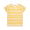 Womens Maple Stripe Tee