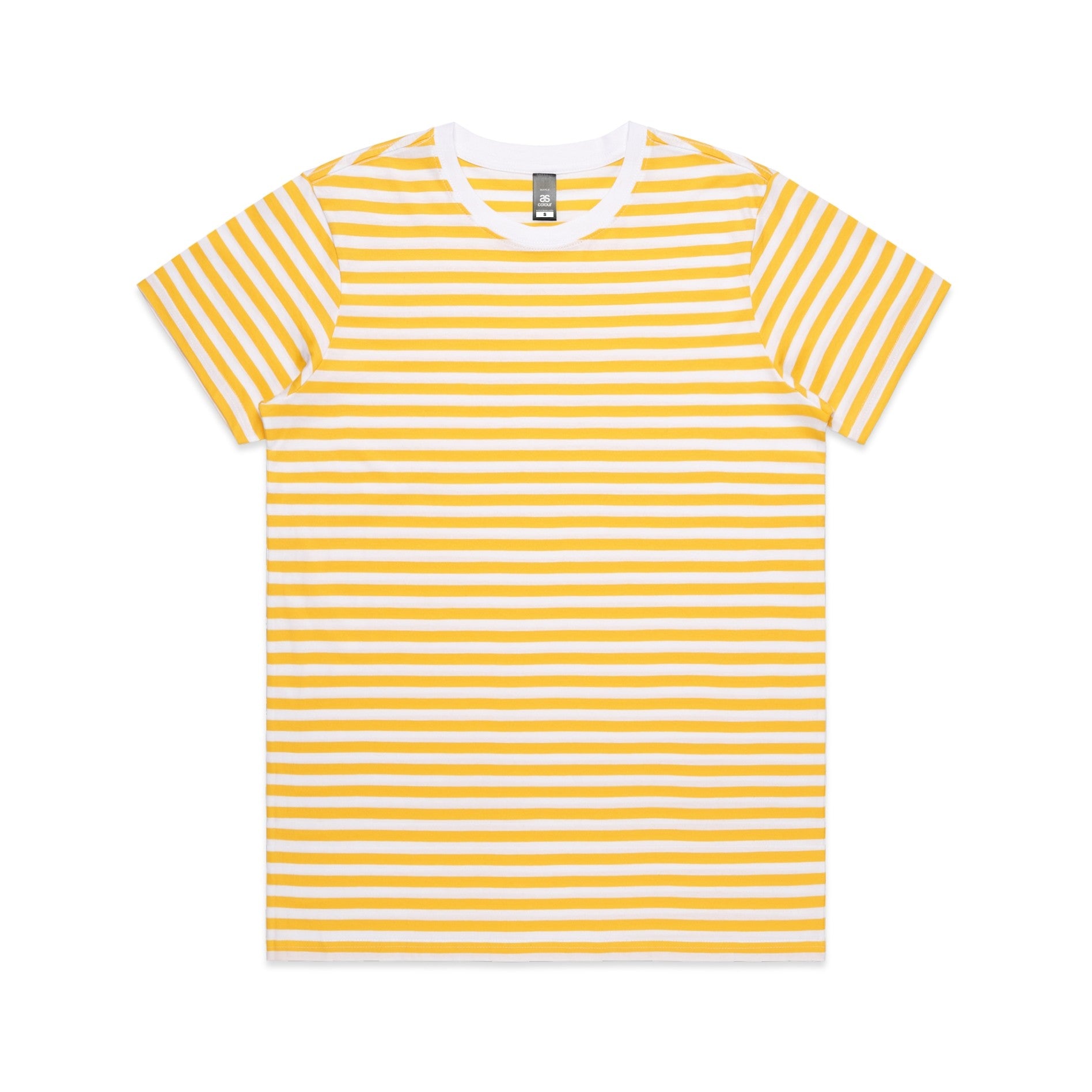 Womens Maple Stripe Tee