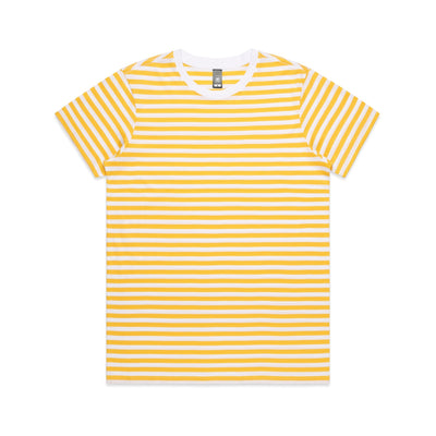 Womens Maple Stripe Tee