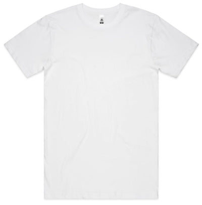 Mens Block Tee (4XL-5XL)