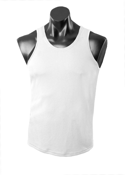 Mens Botany Singlet