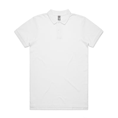 Mens Pique Polo