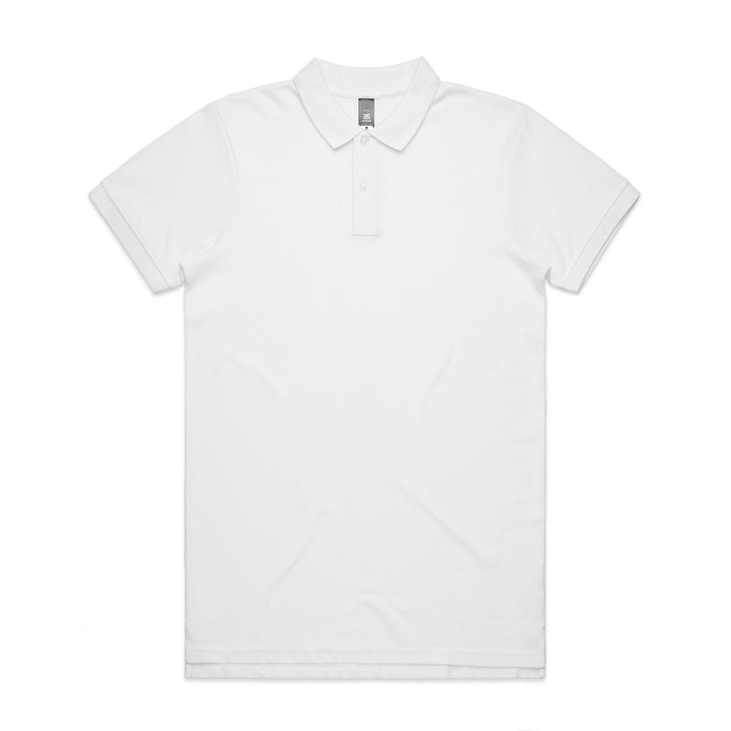 Mens Pique Polo