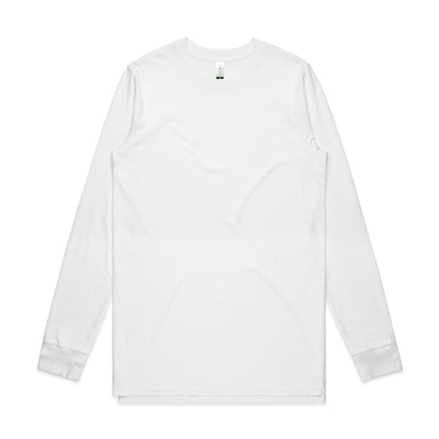 Mens Base Organic L/S Tee