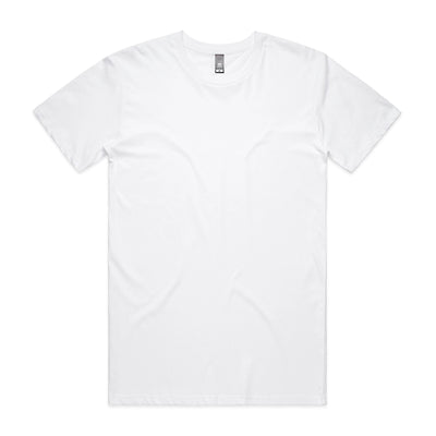 Mens Staple Tee (4XL-5XL)