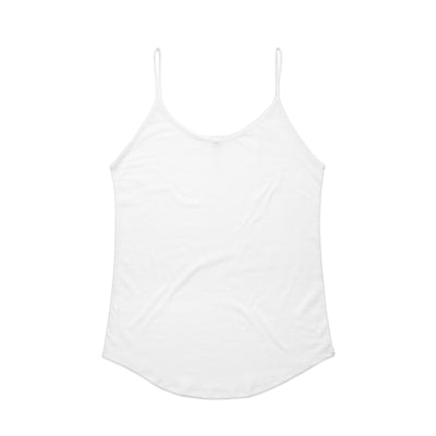 Womens Pillar String Singlet