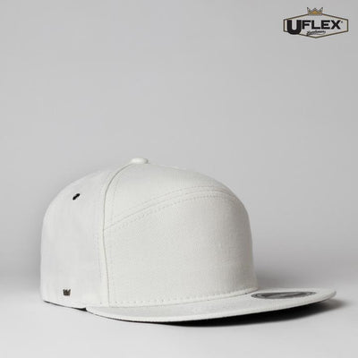 UFlex Adults Fashion 6 Panel Snapback