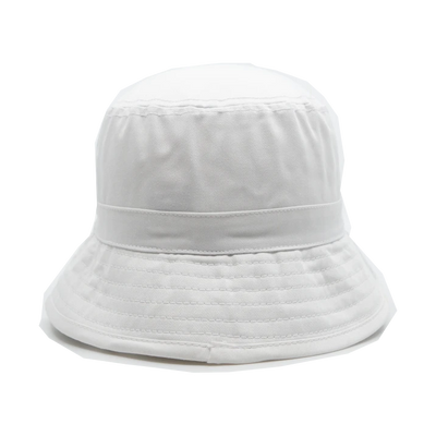 Bucket Hat with Drawcord