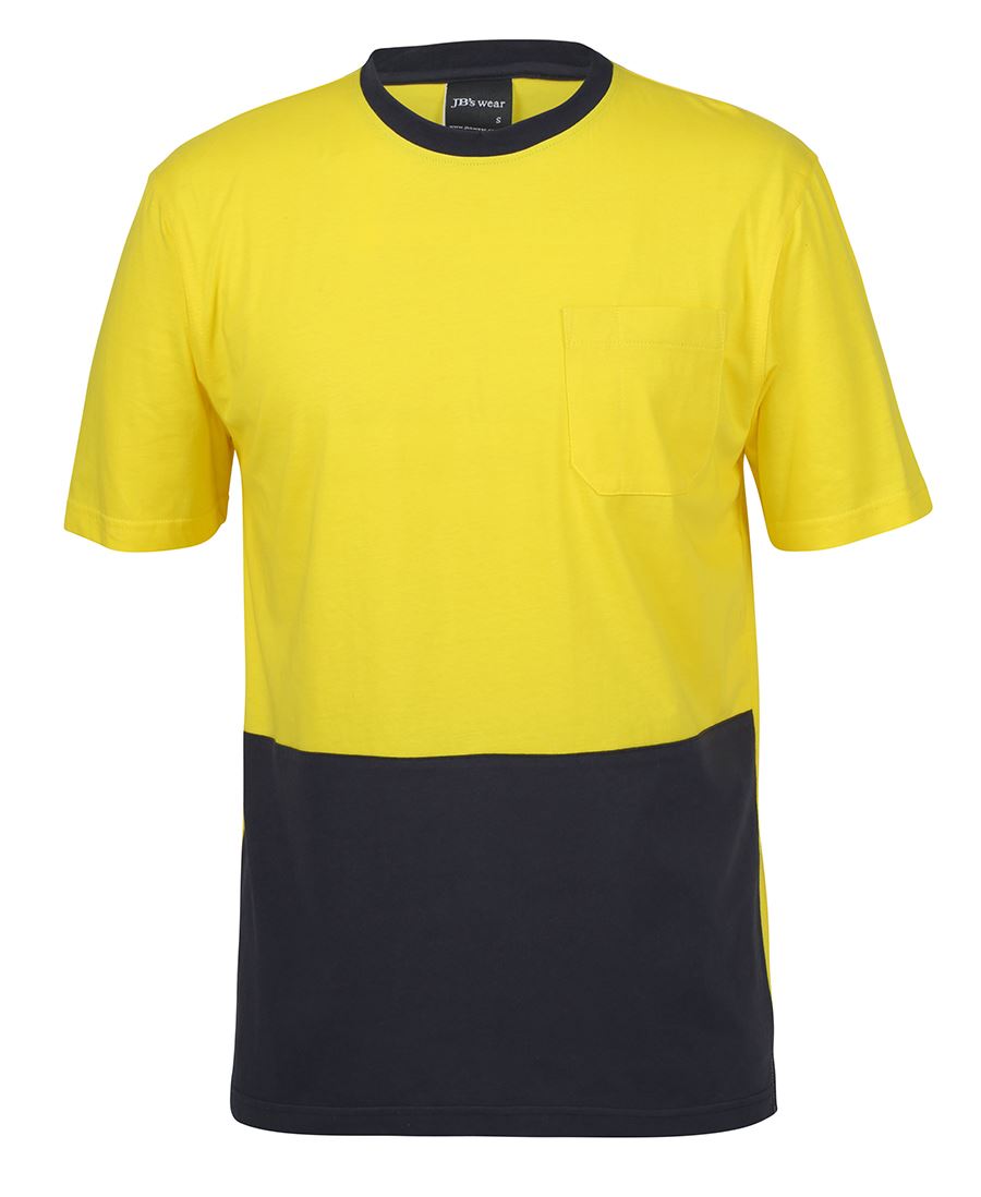 JB's Hi Vis Cotton T-shirt