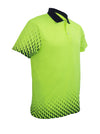 Adults Hi-Vis Gradient Polo