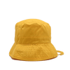 Bucket Hat with Drawcord